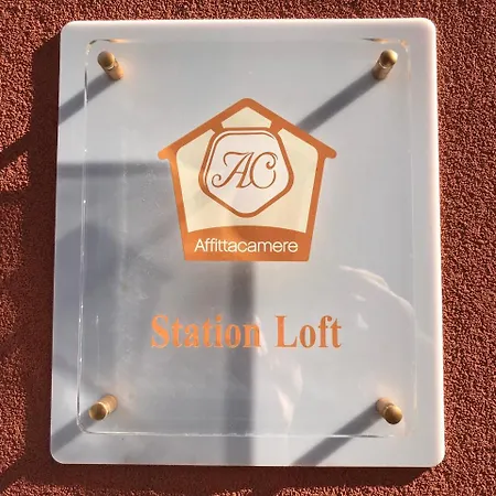 Station Loft Pensión