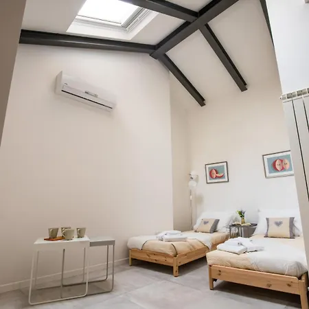 Station Loft Affittacamere *