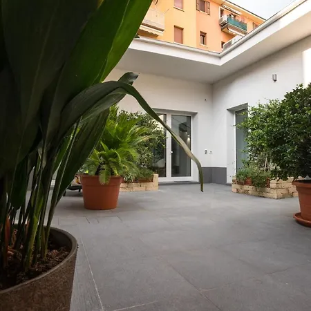 Station Loft Affittacamere Bologna